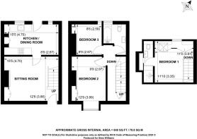 Floor Plan - 66 Maltravers Street