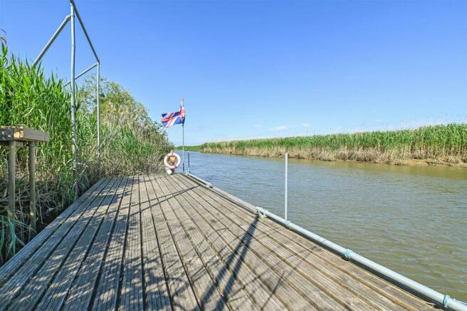 Private Jetty