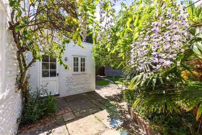 Front Garden