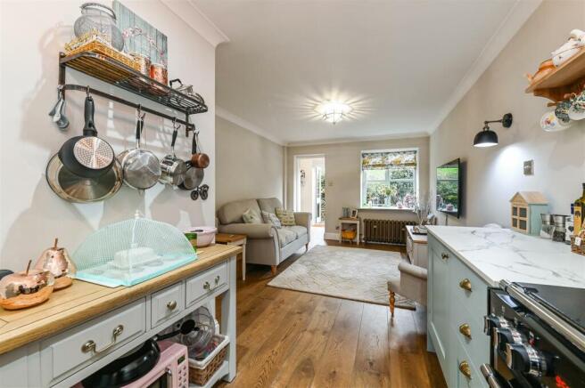 Open Plan View