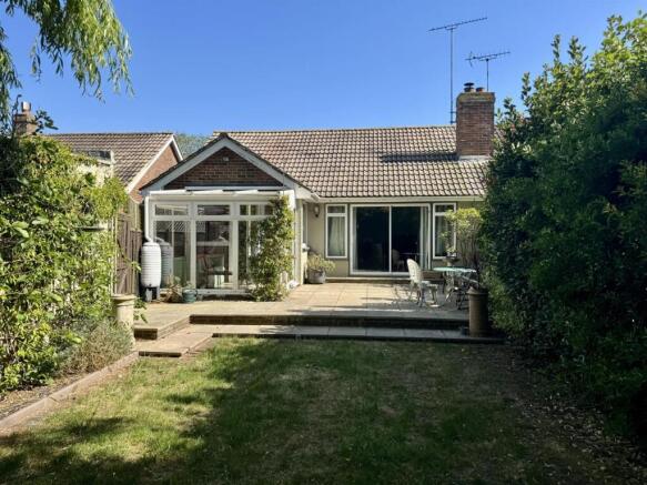 Rear Garden Shot