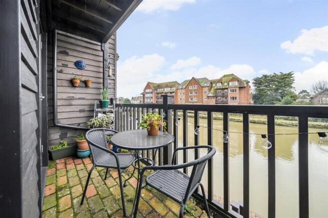Private Balcony