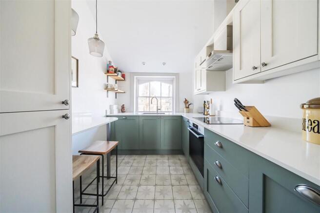 Kitchen/Breakfast Room