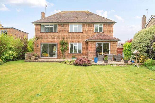 Rear Property Shot