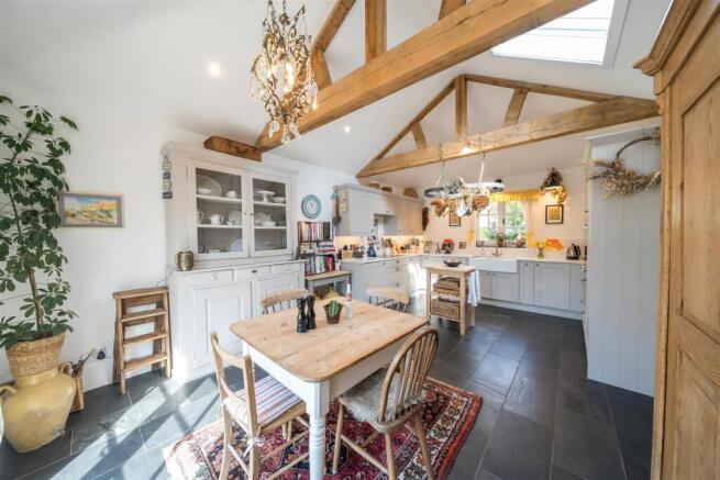 Kitchen/Breakfast room