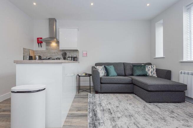 Gordon Moon Suites - Apartment 1-4