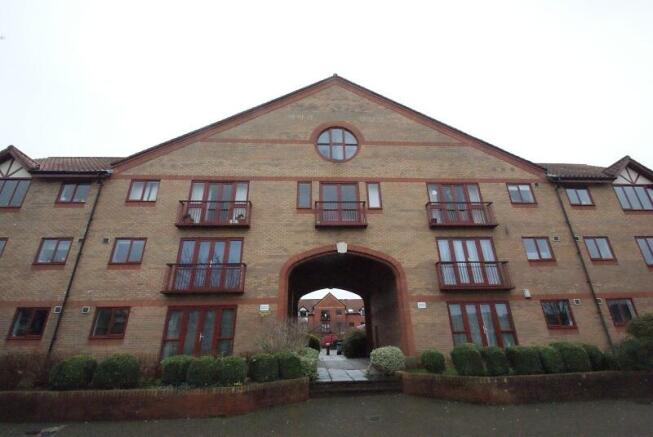 26 JC Court - outsid