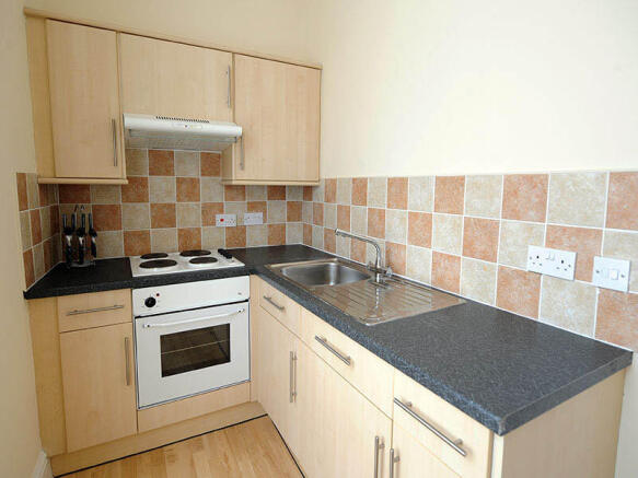 42 The Mall Flat 2 K