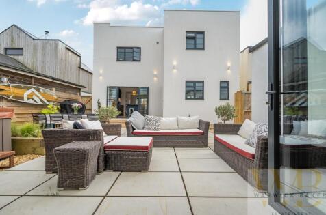 Old Fort Road, Shoreham-By-Sea