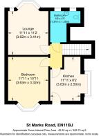 Floor/Site plan 1