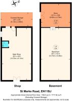 Floor/Site plan 2