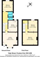 Floor/Site plan 1