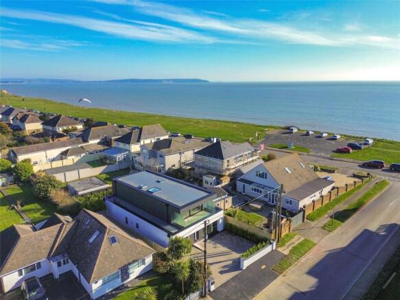 Elevated Front Apect