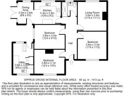 6 Springfield Road, Oxford