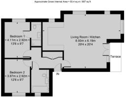 2 Arnolds Way Floorplan