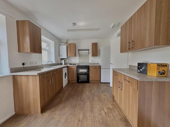 kitchen x2 croxford gardens
