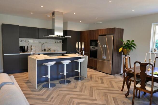 kitchen photo iffley turn