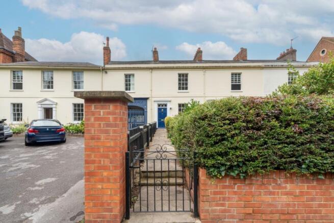 77 Woodstock Road external