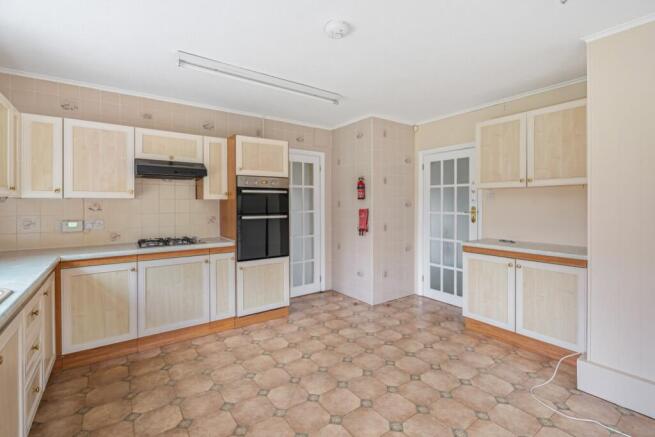 kitchen yarnells hill second photo