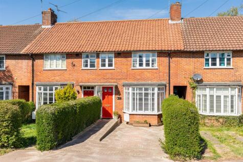 Handside Lane, Welwyn Garden City