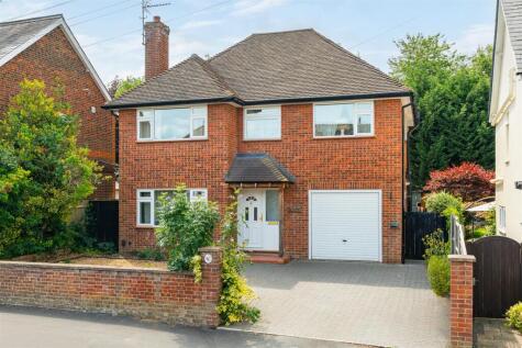 Pondcroft Road, Knebworth