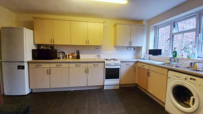 Communal Kitchen