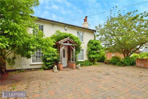 Halstead Road, Eight Ash Green, Colchester