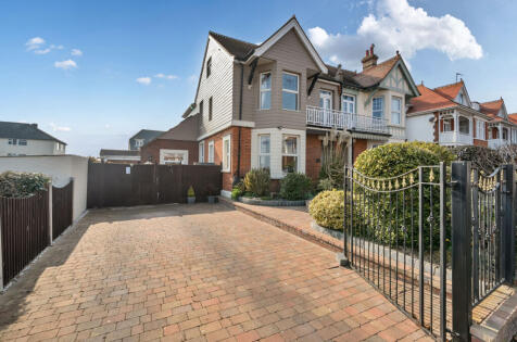 St. Vincent Road, Clacton-on-Sea, Essex