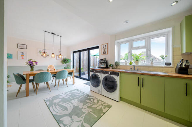 Kitchen/Diner
