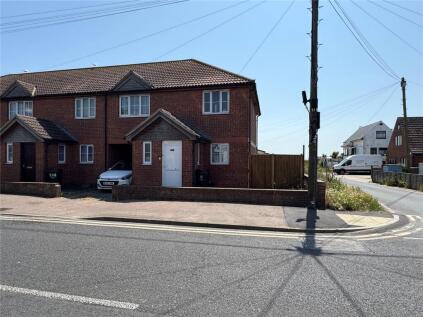 Broadway, Jaywick, Clacton-on-Sea