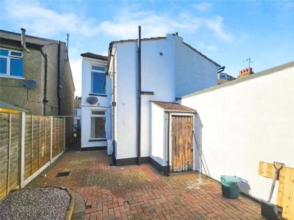 Warwick Road, Clacton-on-Sea, Essex