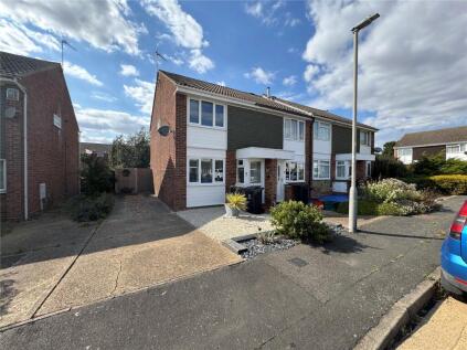 Homerton Close, Clacton-on-Sea, Essex