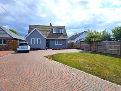 Point Clear Road, St. Osyth, Clacton-on-Sea