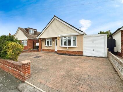 Tudor Green, Jaywick, Clacton-on-Sea