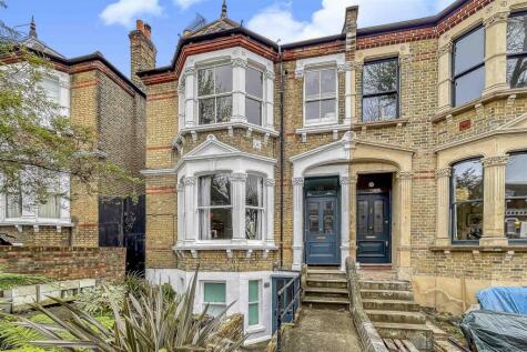 Pepys Road, New Cross, London