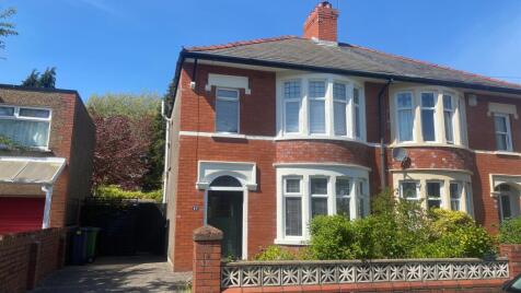 St Alban Avenue, Cardiff, CF14