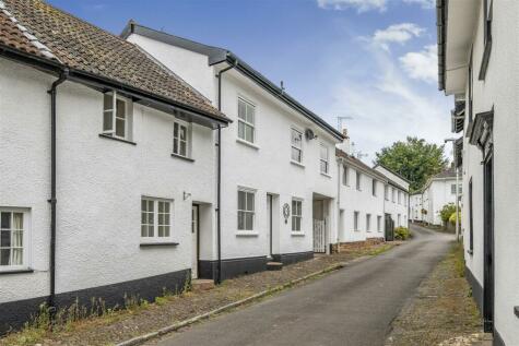 Exeter - 4 bedroom terraced house for sale