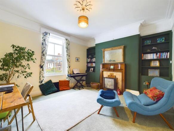 Reception room