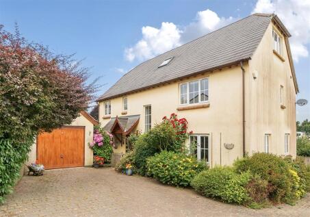 Meadows Edge, Cheriton Bishop, Exeter