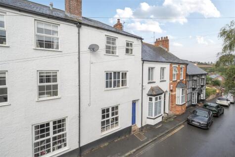 High Street, Ide, Exeter
