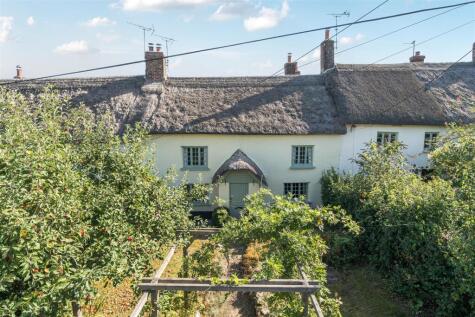 Fore Street, Morchard Bishop, Crediton