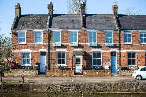 Canal Banks, Exeter