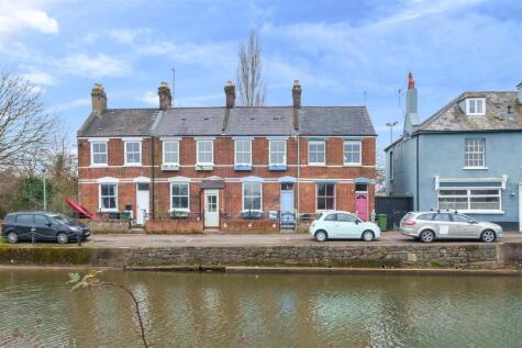 Canal Banks, Exeter