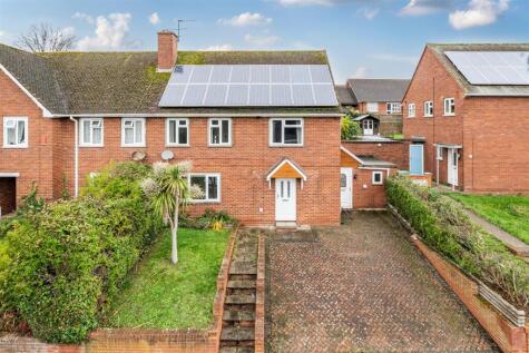 Mincinglake Road, Exeter