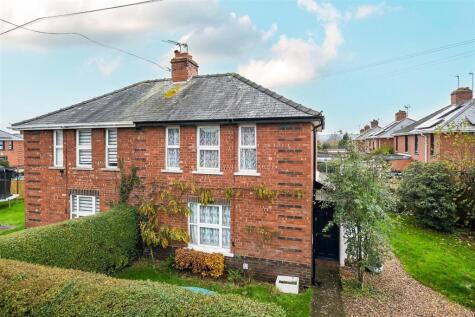 Shakespeare Road, Exeter