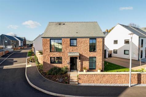 Weavers Way, Sandford, Crediton