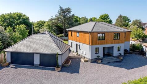 51 Stonegallows, Taunton