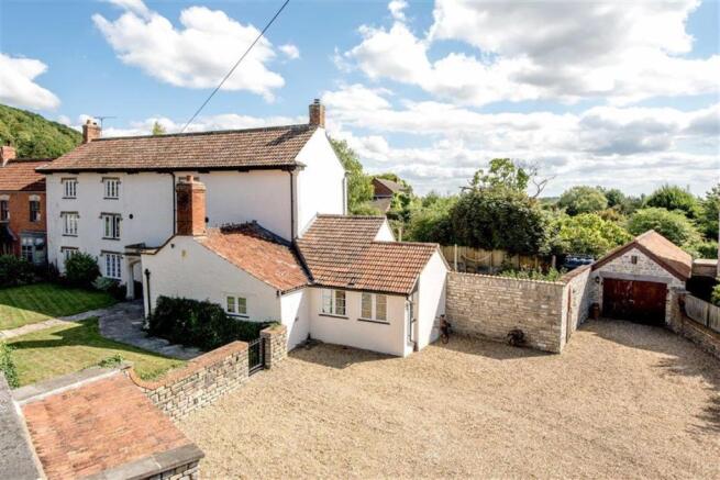 6 Bedroom Semi Detached House For In Aller Langport Somerset Picture 1