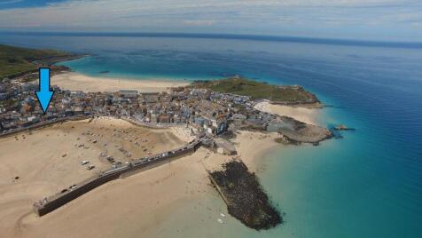 The Wharf, St Ives, Cornwall
