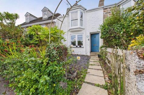 Chy An Gweal, St. Ives